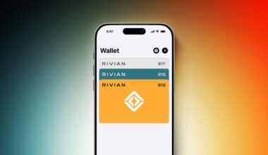 Rivian to Offer iPhone Car Keys in Apple Wallet App Later This Month