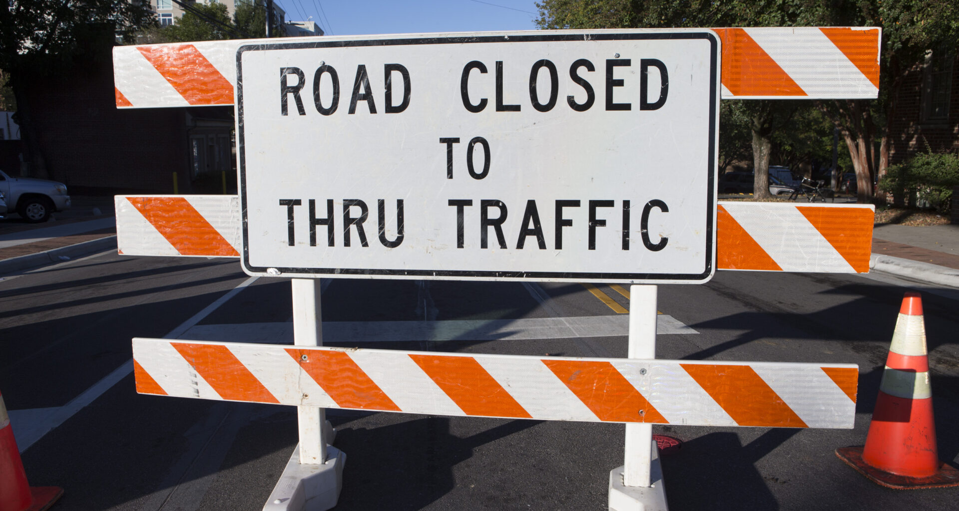 Chapel Hill Alerts Residents To Upcoming S. Columbia Road Closure