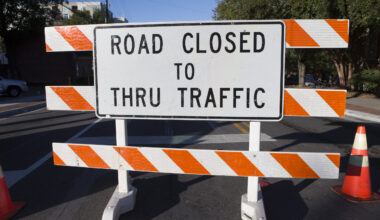 Chapel Hill Alerts Residents To Upcoming S. Columbia Road Closure