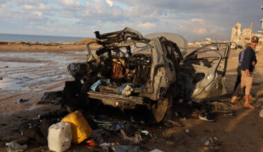 Israel Says Hamas Leader Killed in Gaza, Testing Fragile Truce