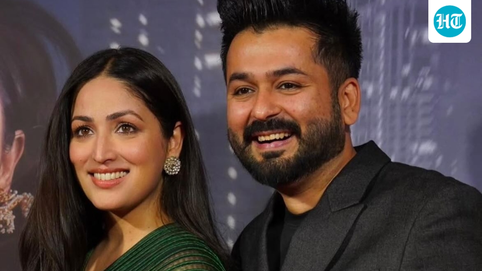 Here’s what Aditya Dhar said to wife Yami Gautam after watching her film Haq