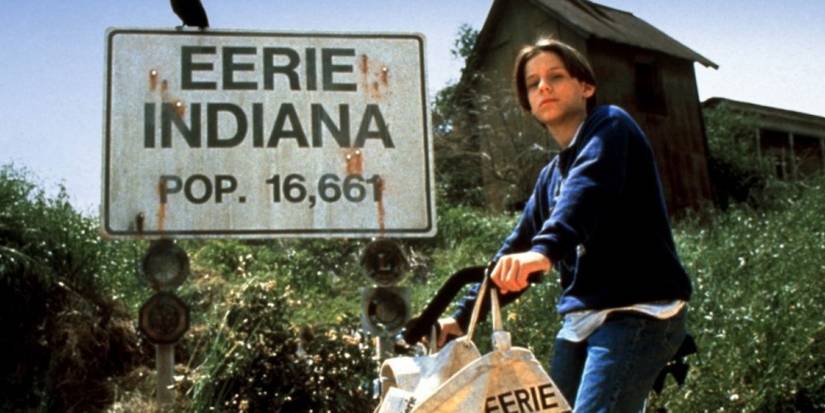 Eerie, Indiana promo shot