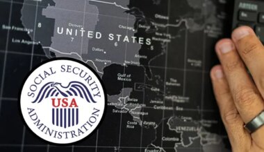 Social Security: This Will Be the Average Payment in Every State in 2025 - MARCA