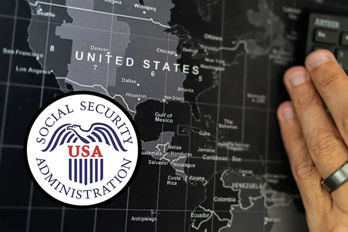 Social Security: This Will Be the Average Payment in Every State in 2025 - MARCA