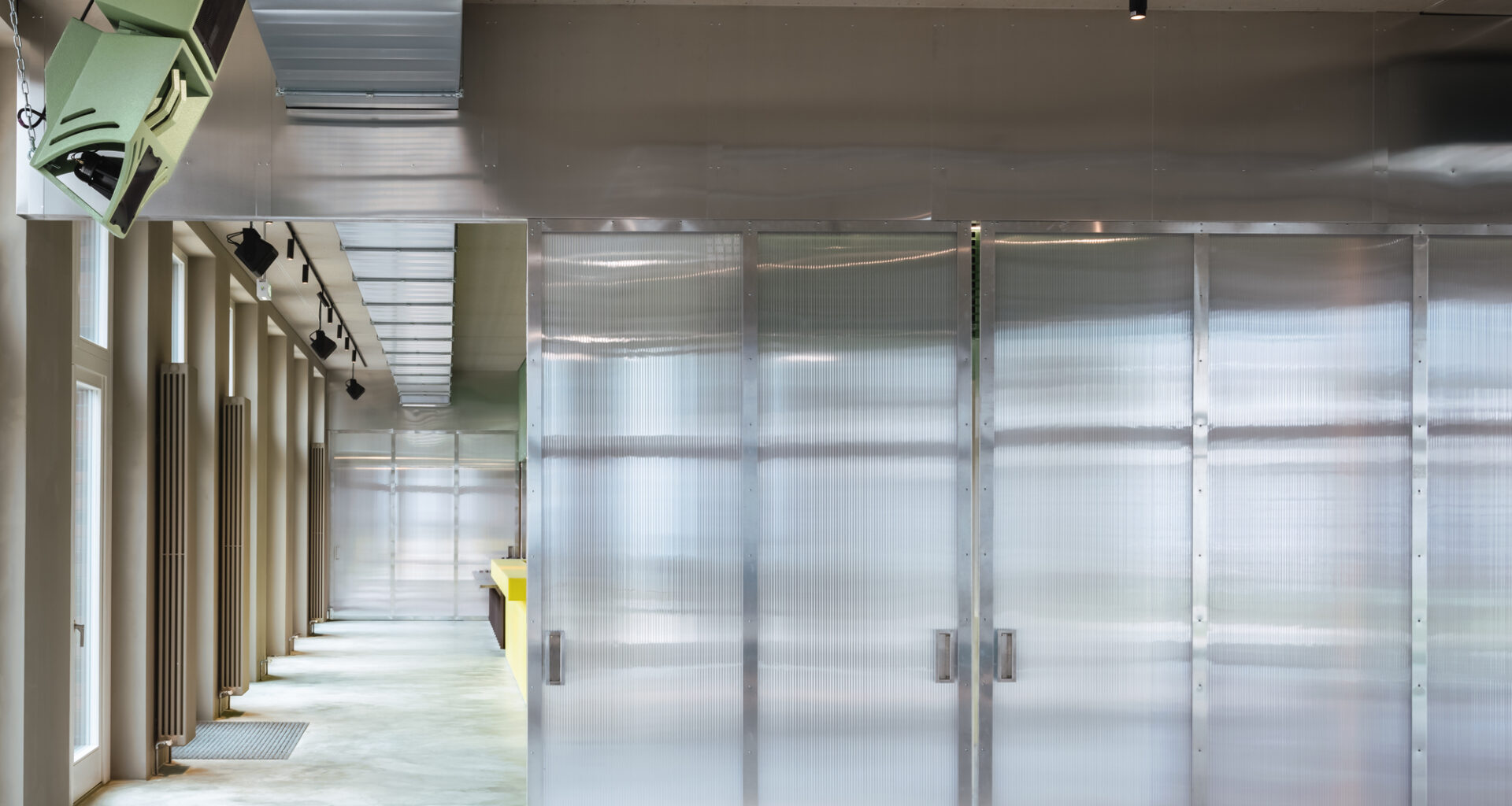 LES Eventspace / RHO | ArchDaily