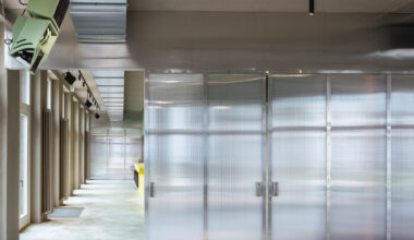 LES Eventspace / RHO | ArchDaily