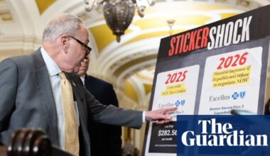 Obamacare expiration will have ‘death spiral’ effect on US healthcare – experts | US healthcare