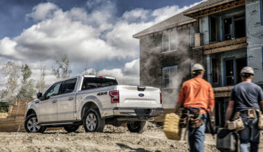 America’s favorite full-size pickup, the 2020 Ford F-150 is the tough, smart and capable partner that suits every need from die-hard work truck to trail bashing pre-runner.