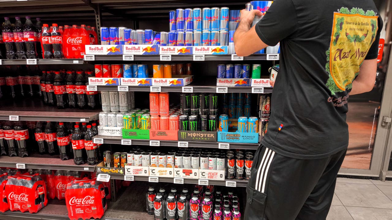 Man’s extreme energy drink habit leads to concerning medical discovery, doctors say