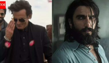 'Dhurandhar' creates HISTORY by scoring the highest second weekend number, the Ranveer Singh, Akshaye Khanna starrer beats the second weekend collection of 'Pushpa 2; crosses Rs 350 crore | Hindi Movie News
