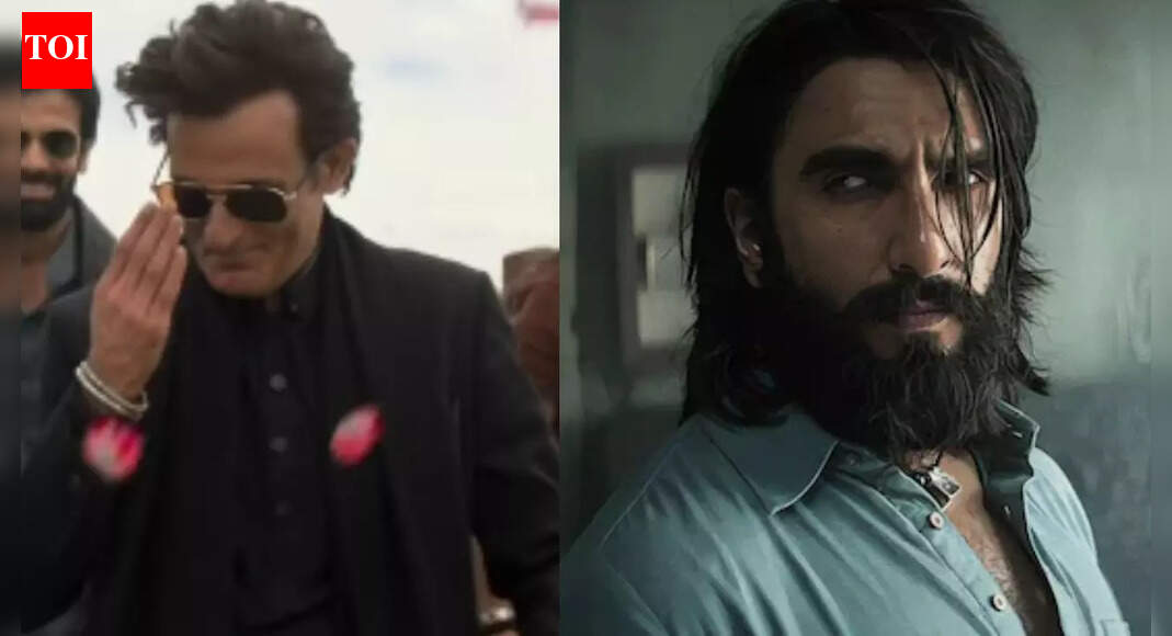 'Dhurandhar' creates HISTORY by scoring the highest second weekend number, the Ranveer Singh, Akshaye Khanna starrer beats the second weekend collection of 'Pushpa 2; crosses Rs 350 crore | Hindi Movie News