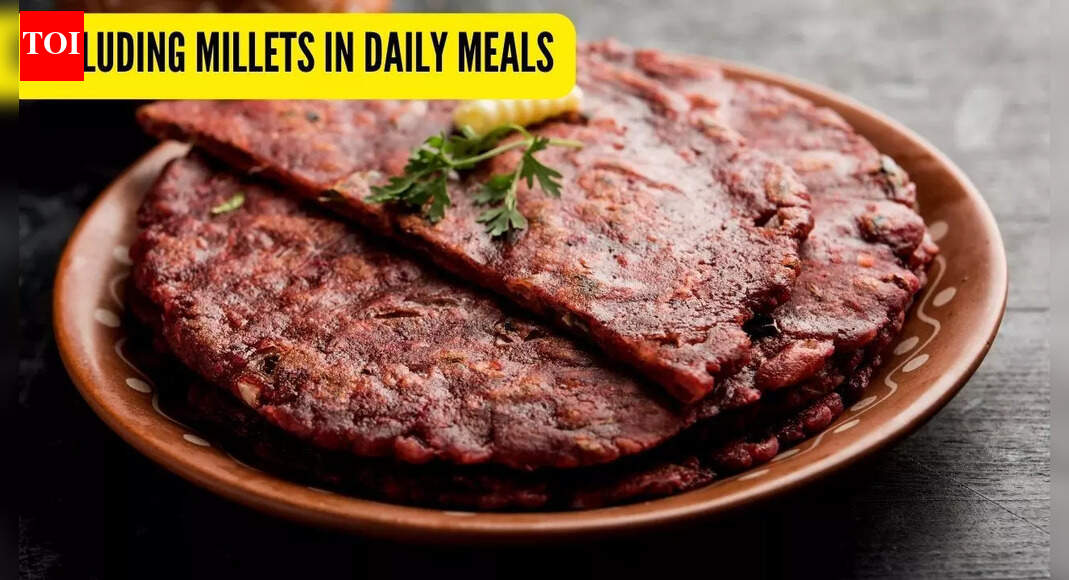 7 big reasons to make millets a daily habit starting today |