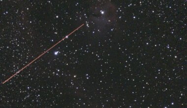 'Came straight from the airport': How 300 UAE residents flocked to desert to spot meteors