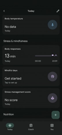 Fitbit app