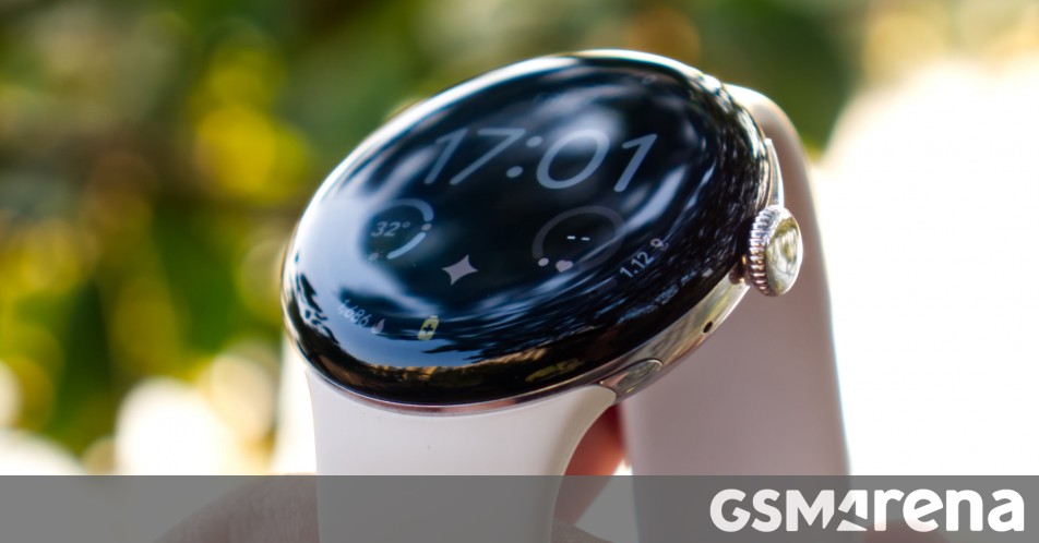 Google Pixel Watch 4 hands-on review