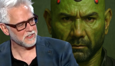 James Gunn Destroys Dave Bautista Brainiac Rumor