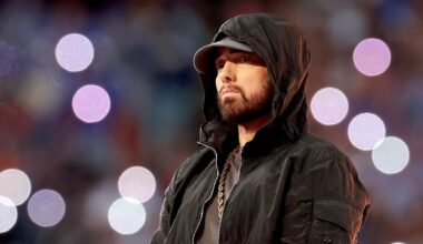 Eminem’s Oscar-Winning Song Reaches No. 1 For The First Time On A Chart