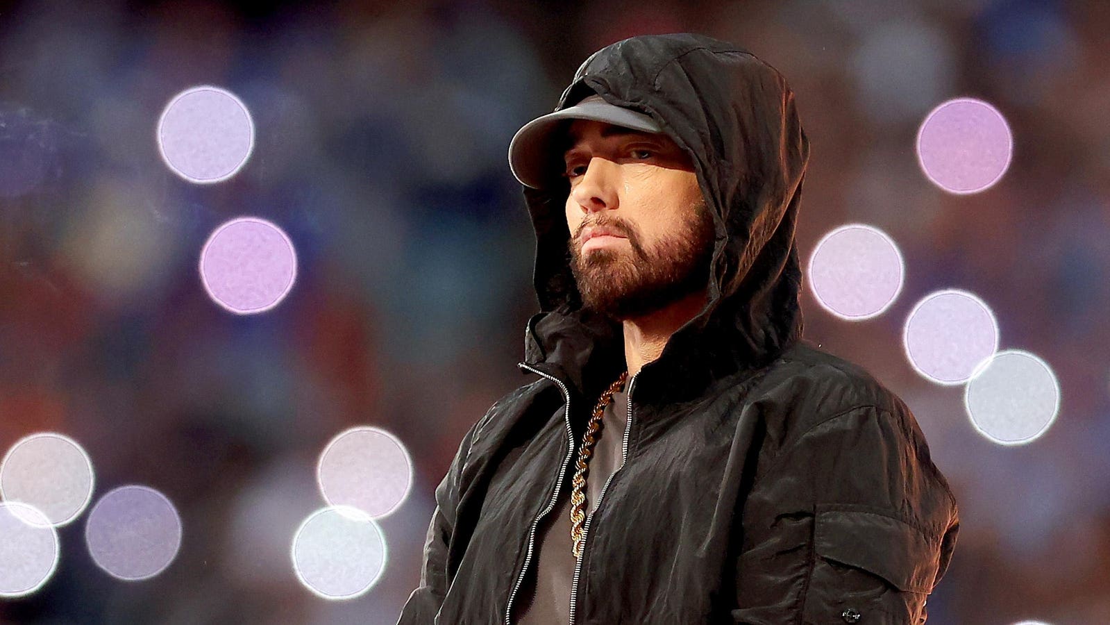 Eminem’s Oscar-Winning Song Reaches No. 1 For The First Time On A Chart
