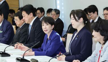 Japan to form new public-private council on economic security - Nikkei Asia