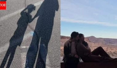 Priyanka Chopra says 'it’s been good to be home’; Shares beautiful glimpses of family life with Nick Jonas and daughter Malti |