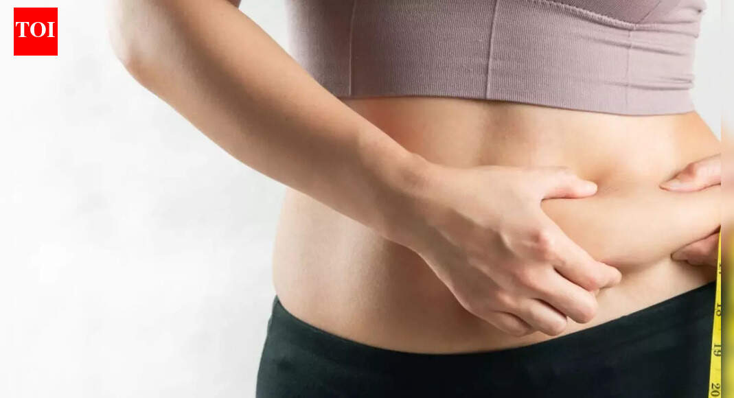 Want flat stomach before New Year's Eve? Try these 5 belly-fat-burning exercises