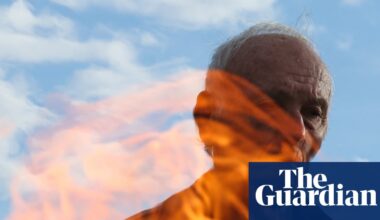 Australia’s best news agency photography for 2025 – in pictures - The Guardian