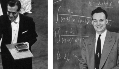 Legendary Nobel Prize winning physicist explains why super smart people make dumb decisions