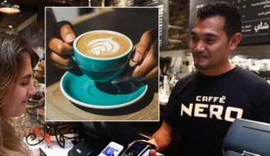 Could the price of your cup of coffee be going up?