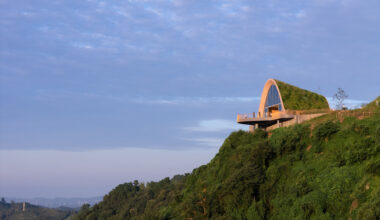 Pujiang Platform / MVRDV | ArchDaily
