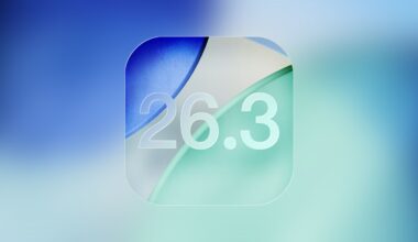 Apple Seeds First Betas of iOS 26.3 and iPadOS 26.3 to Developers