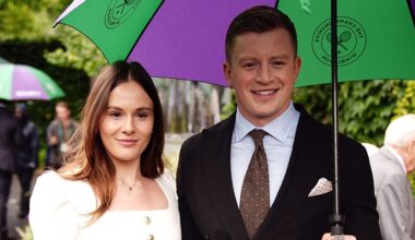 Adam Peaty’s 'broken' mum shares cryptic posts and makes demands as family feud rages on