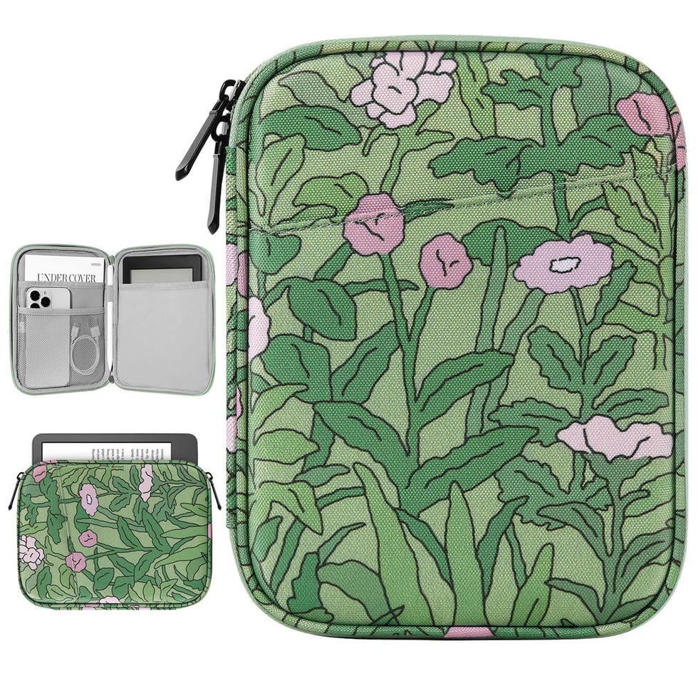 Floral Carrying Case