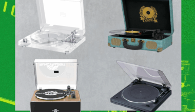 best amazon turntable deals