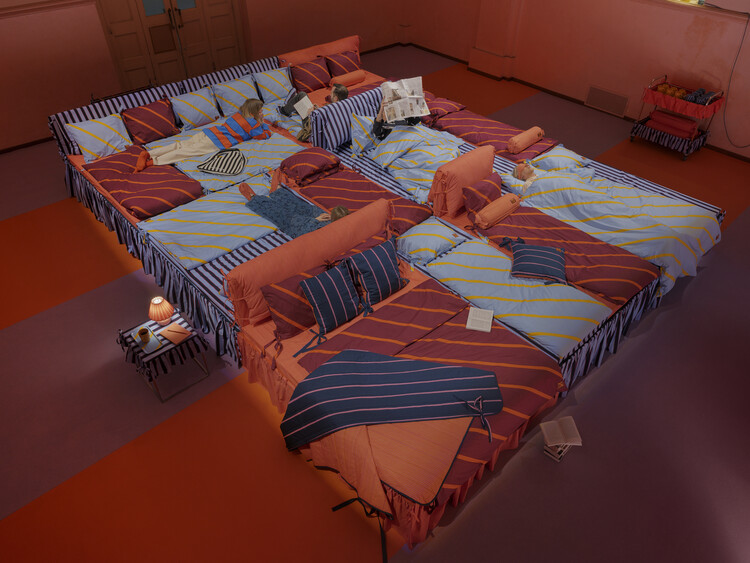 From Ecologies to Everyday Life: Reflecting on Architectural Exhibitions in 2025 - Image 6 of 40