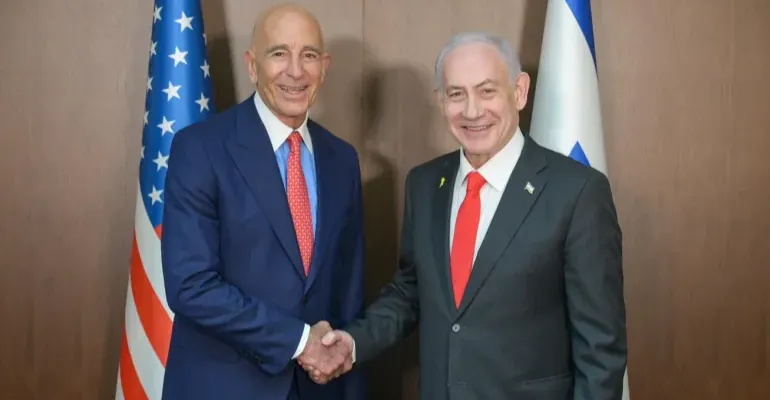 US confirms Israel's red lines in Syria