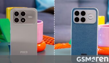 Poco F8 Pro vs. F8 Ultra