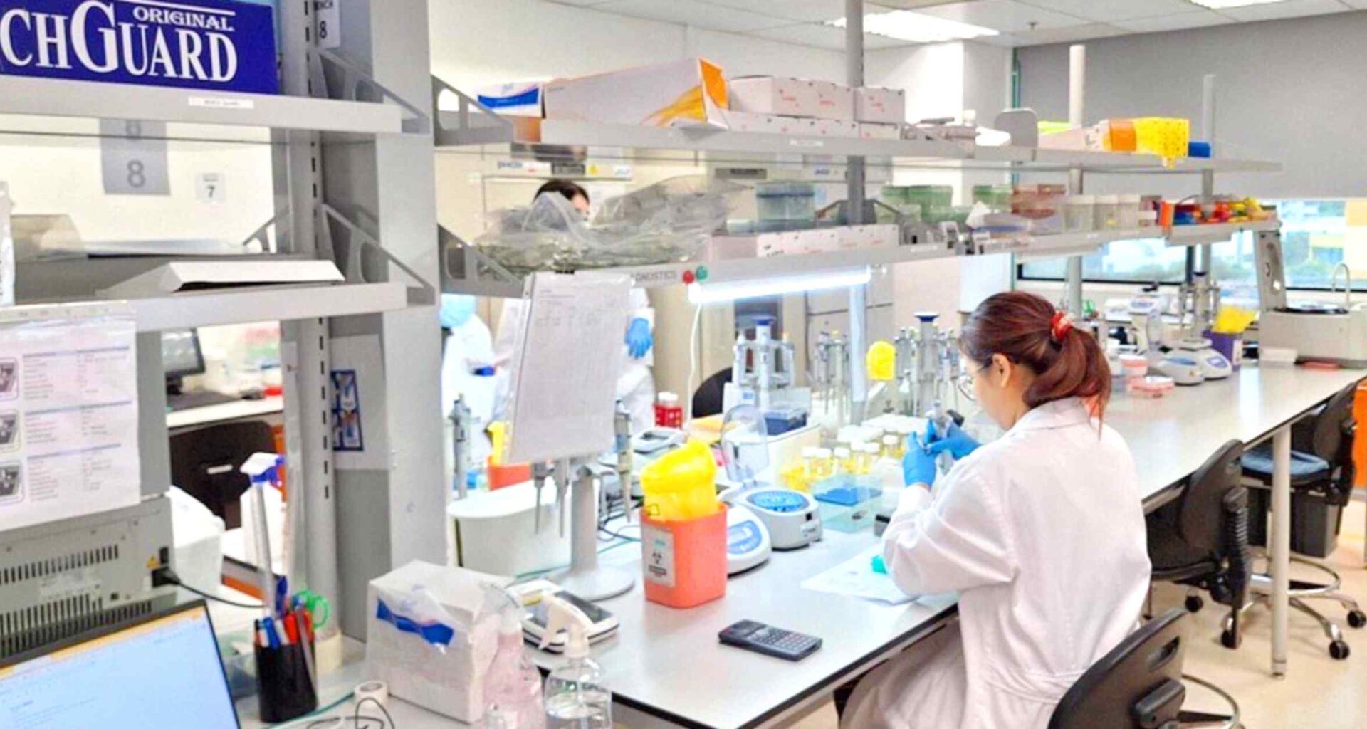 Singapore cancer-testing startup sets sights on US expansion