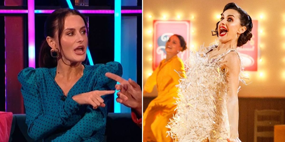 Amber Davies and BBC fire back as Strictly fans accuse star of 'copying' West End dance moves