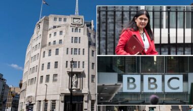 BBC TV licence fee faces overhaul as funding change considered as part of major review