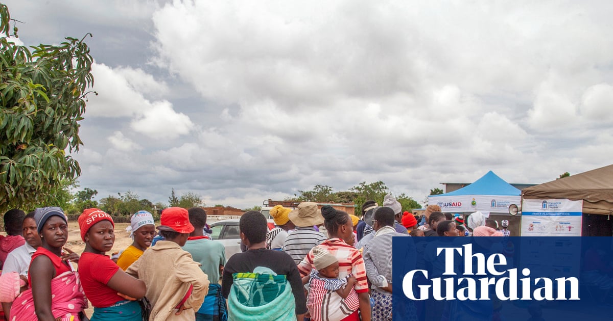 Figures reveal stark reality of US funding cuts as 1,394 family planning clinics shut | Global development