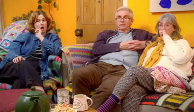 Gogglebox star Helena Worthington flooded with support from co-stars as they share pregnancy announcement: 'Excited but feel weird!'