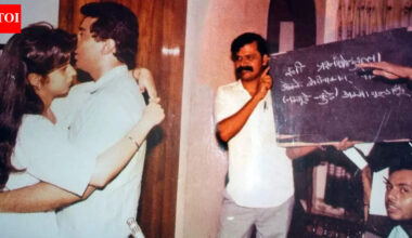 'Real Kamal Haasan?' asked Urmila Matondkar in disbelief; When the 'Rangeela' actress featured in 'Chanakya' starring 'Chahi 420' actor |