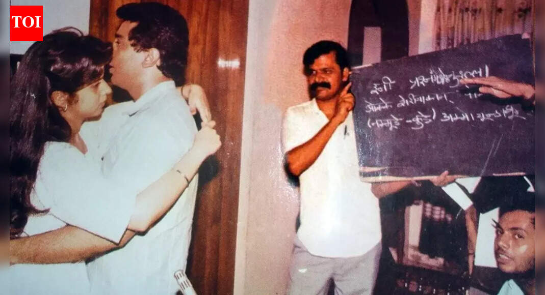 'Real Kamal Haasan?' asked Urmila Matondkar in disbelief; When the 'Rangeela' actress featured in 'Chanakya' starring 'Chahi 420' actor |