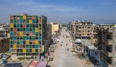 Vision Pakistan / DB Studios