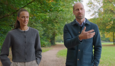 Prince William stars in film as new role announced