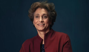 Palestinian Architect Suad Amiry Wins 2025 Great Arab Minds Award in Architecture and Design