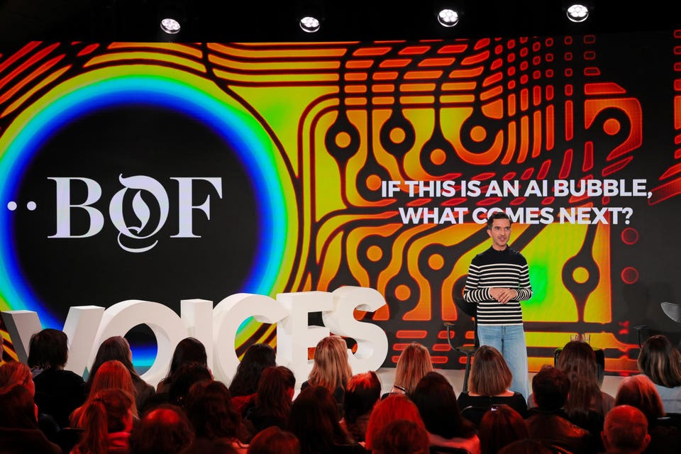 The Business of Fashion Presents VOICES 2025 - Day 2