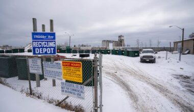 Changes are coming to recycling in Thunder Bay. Here’s what you need to know