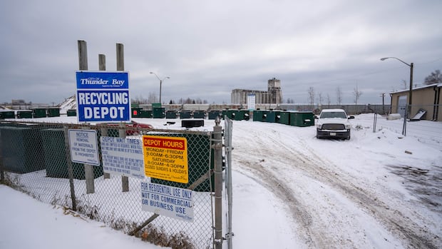 Changes are coming to recycling in Thunder Bay. Here’s what you need to know