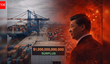 China's Economic Crisis: Record Exports but Plummeting Domestic Growth | Business